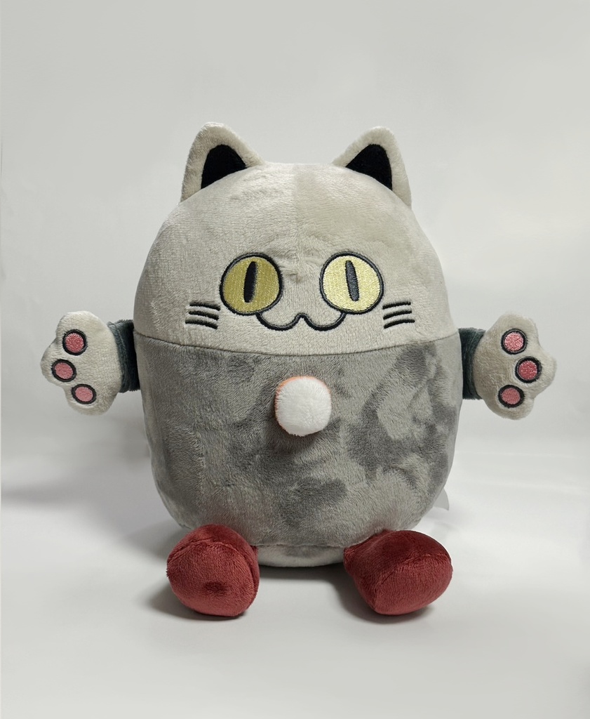 せいだんぬいぐるみ【ニャンヤオチュー】