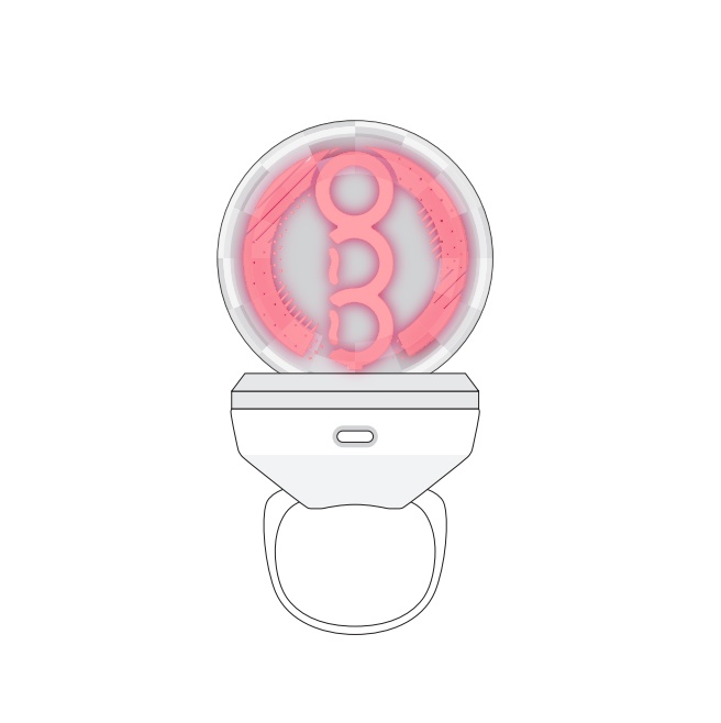 せいだんジュエルリングライト