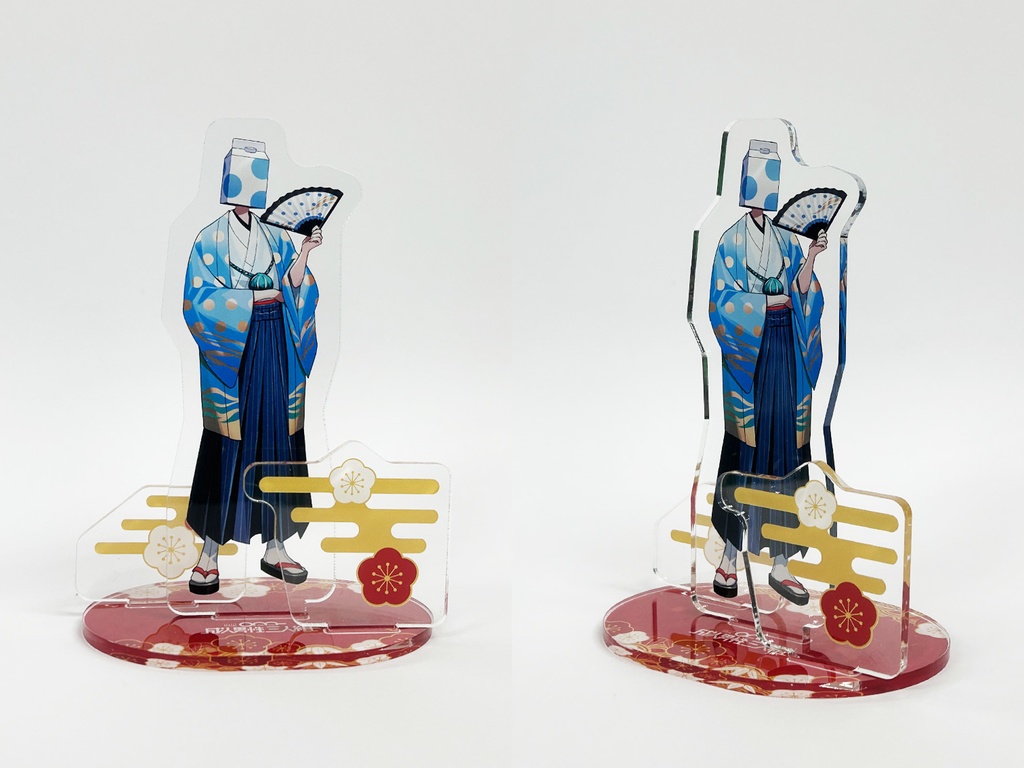 和装アクスタ2026【ウォルピスカーター】