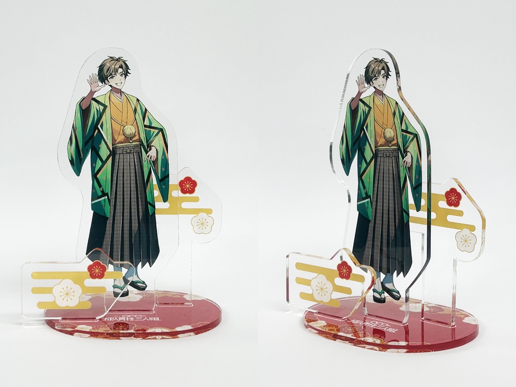 和装アクスタ2026【えるの】