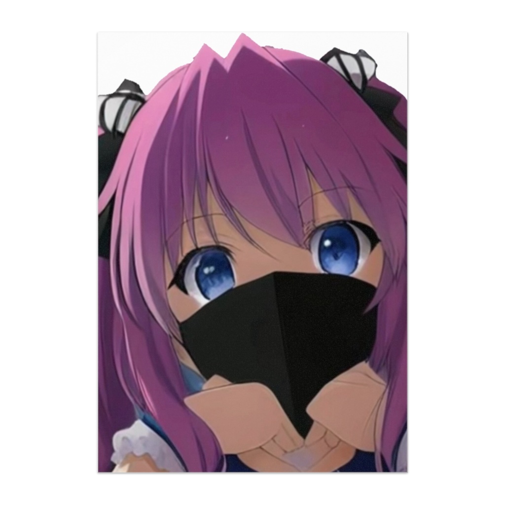 アクアグッズ ポスター