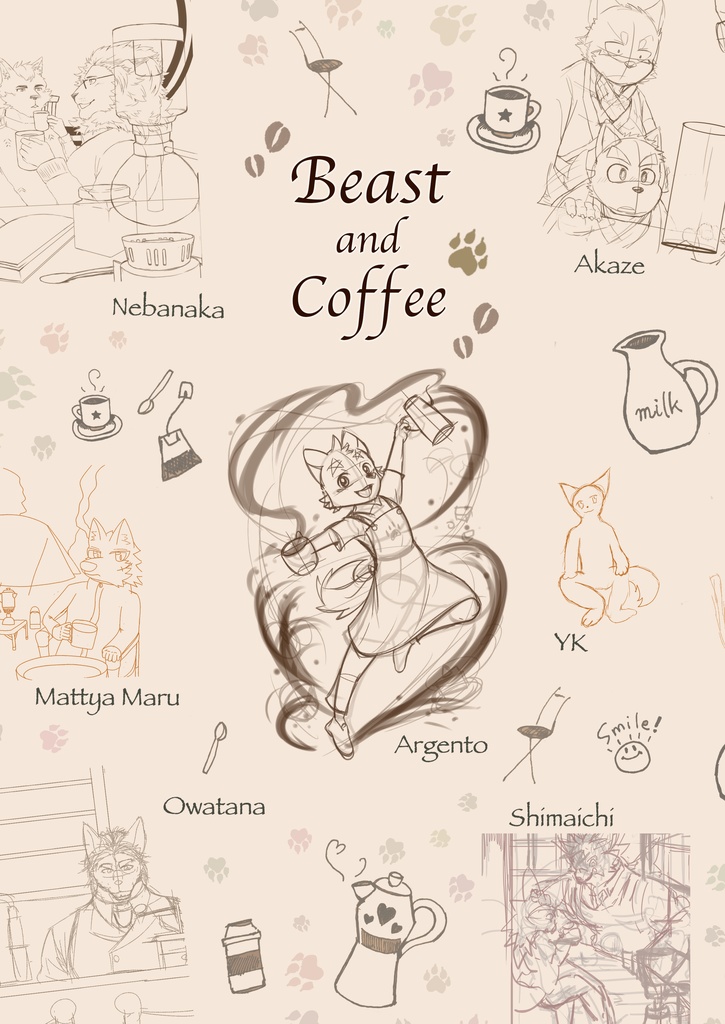 Beast and Coffee