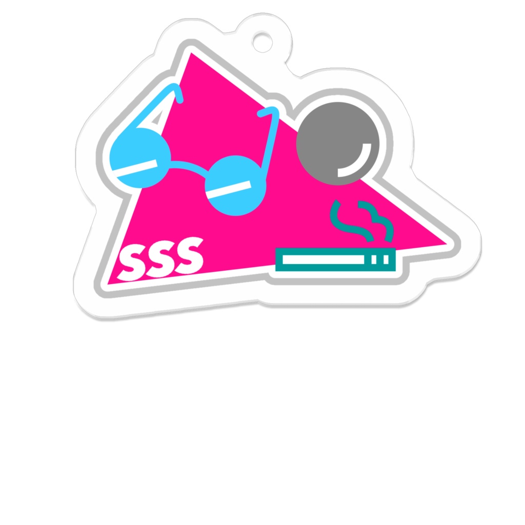 SSSアクキー