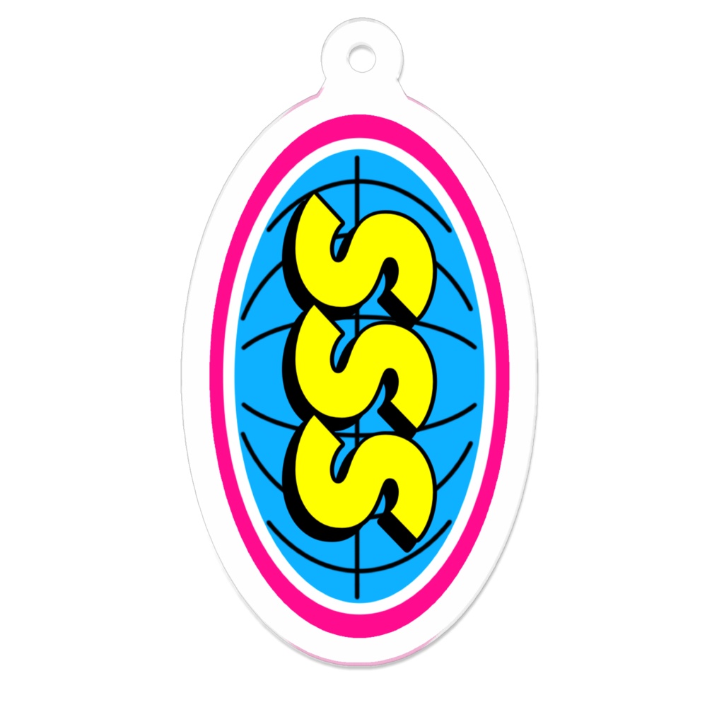 sssアクキー
