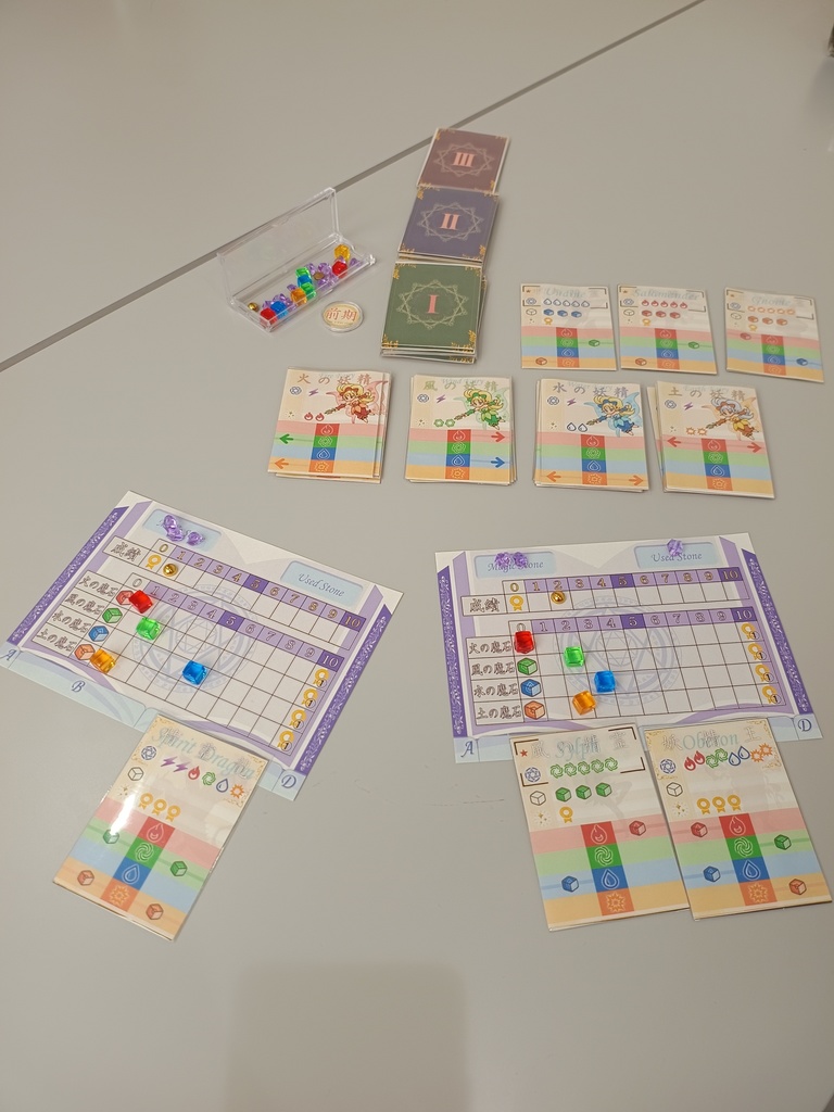 エレメンタル・アカデミー ~みならい精霊使いはたくさん召喚がしたい!~