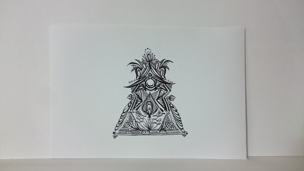 tower（ポストカード