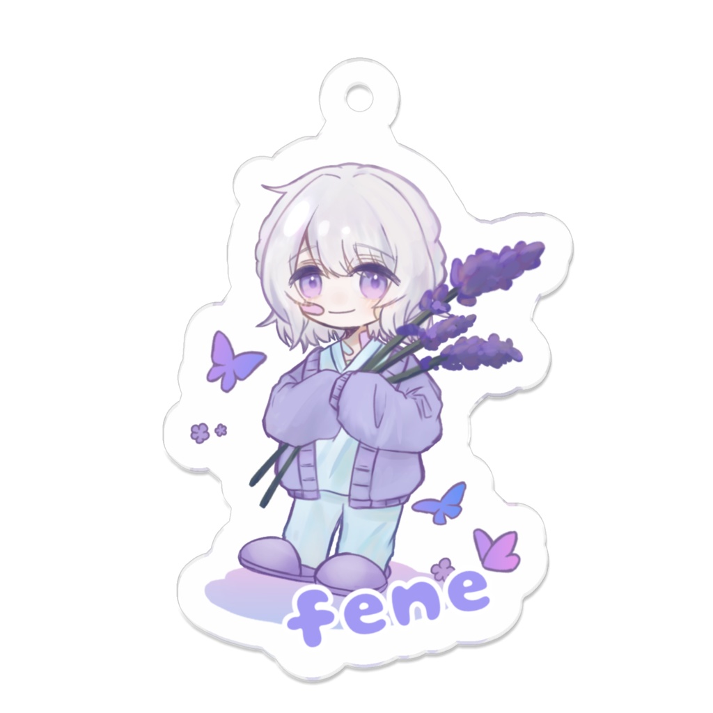 フェネアクキー