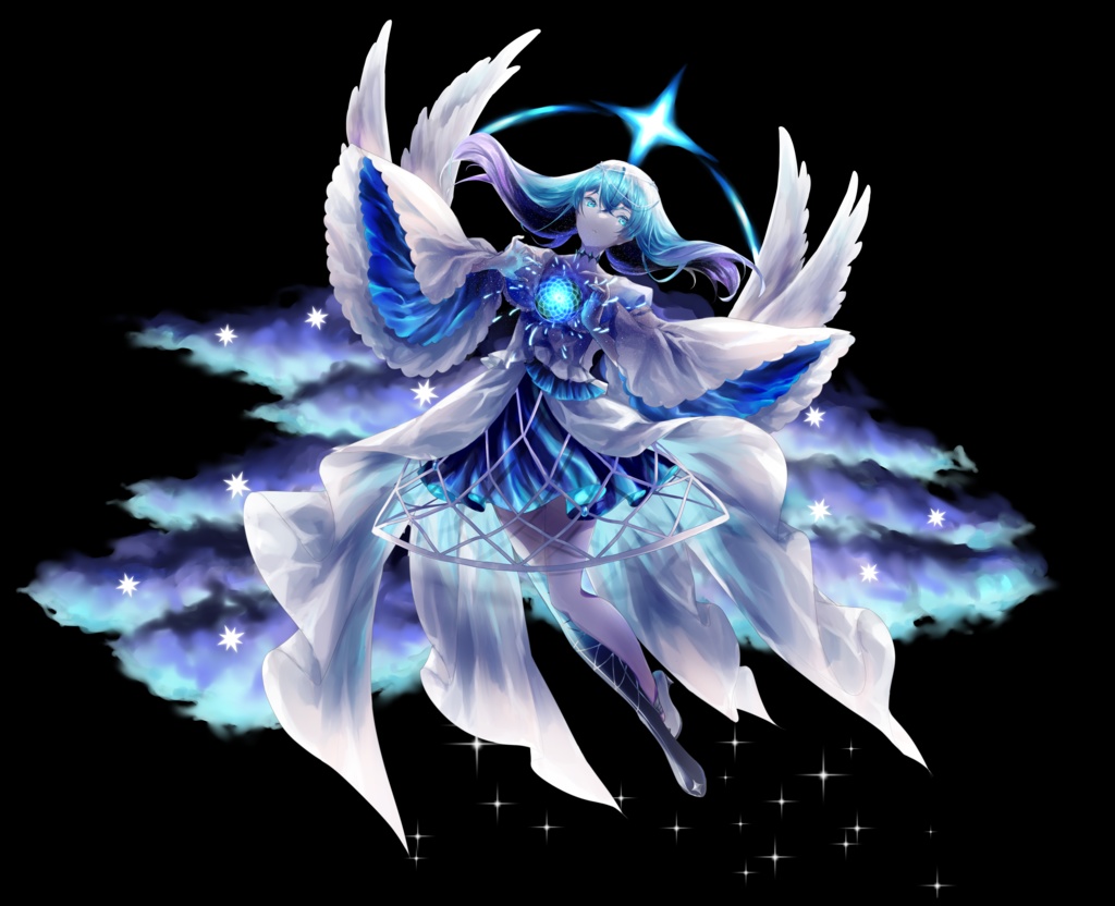 ポストカード(6種+all)