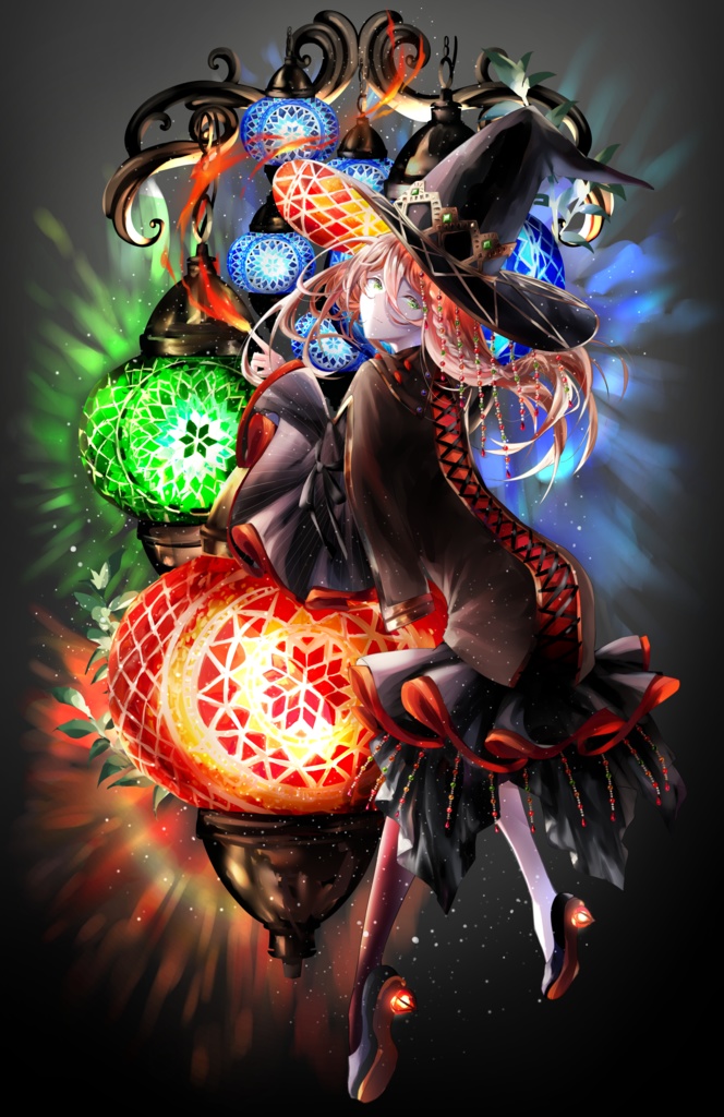 ポストカード(6種+all)