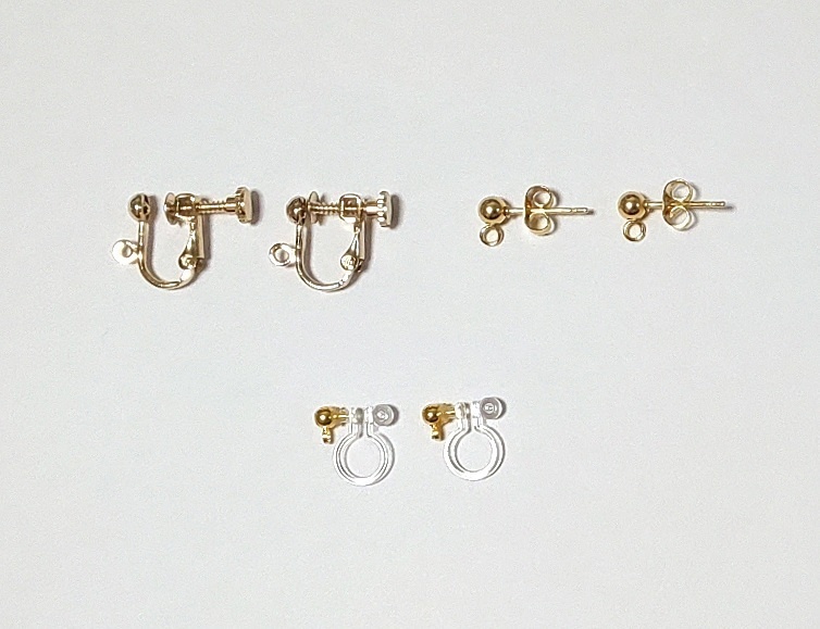 刀剣乱舞イメージイヤリング(ピアス)[星花