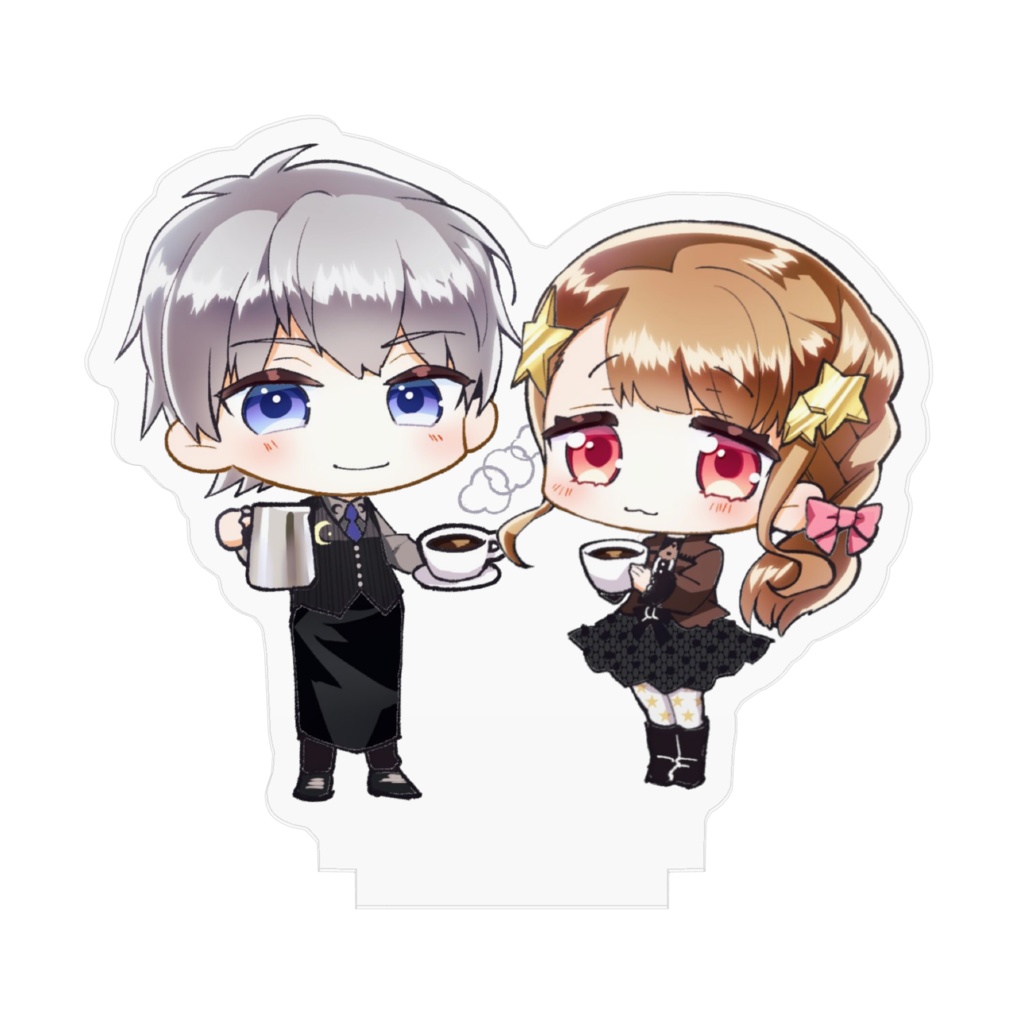 SD天宵家 アクリルフィギュア