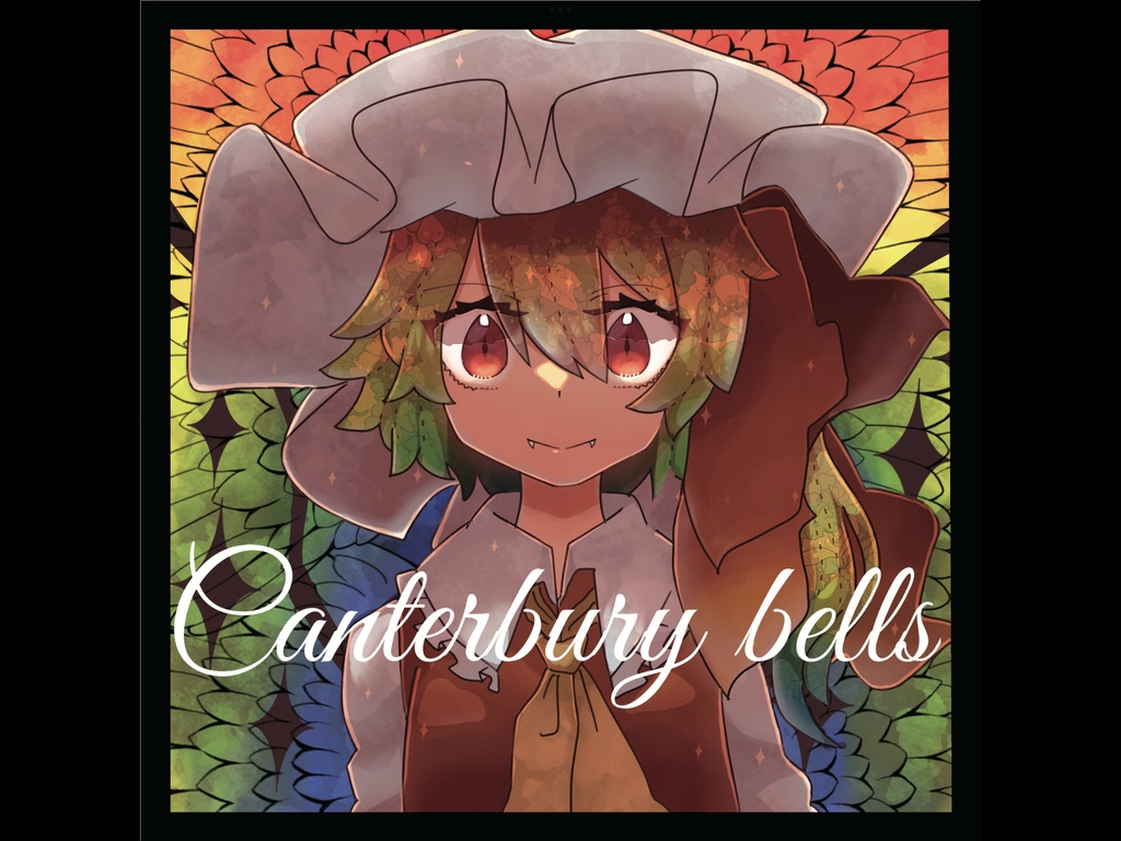 canterbury bell