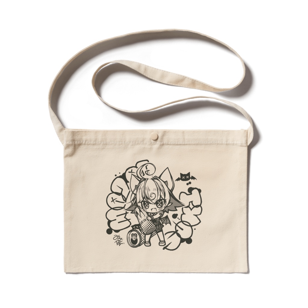 サコッシュ-MAZAISUKI