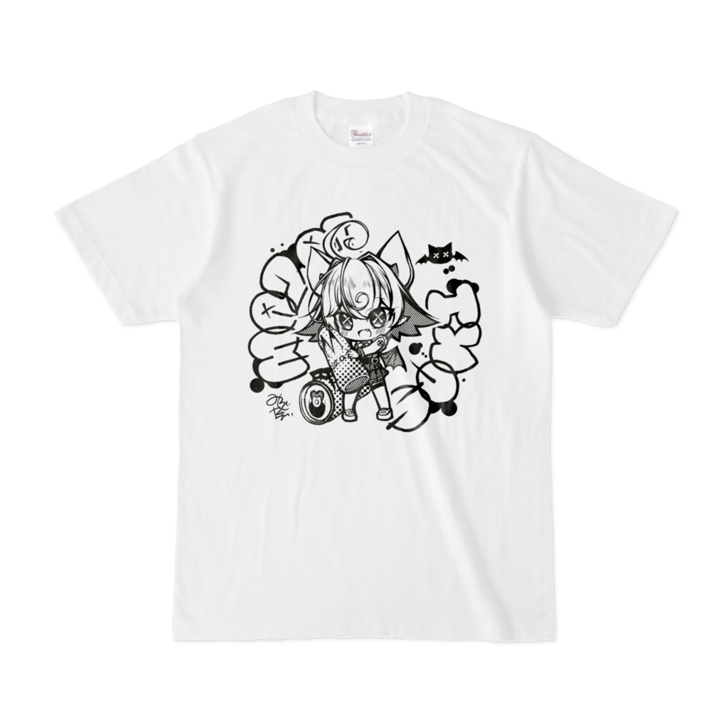 Tシャツ-MAZAISUKI
