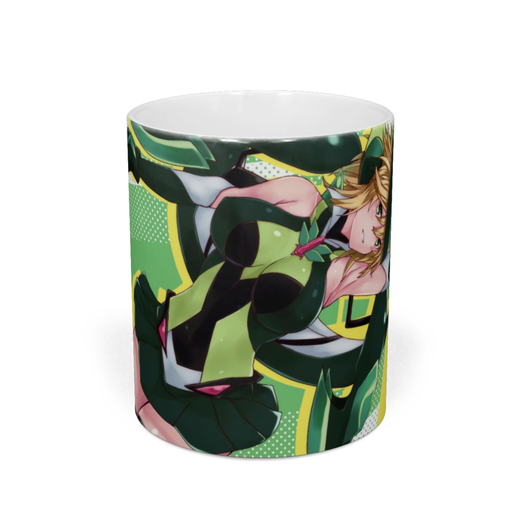 切歌マグカップ