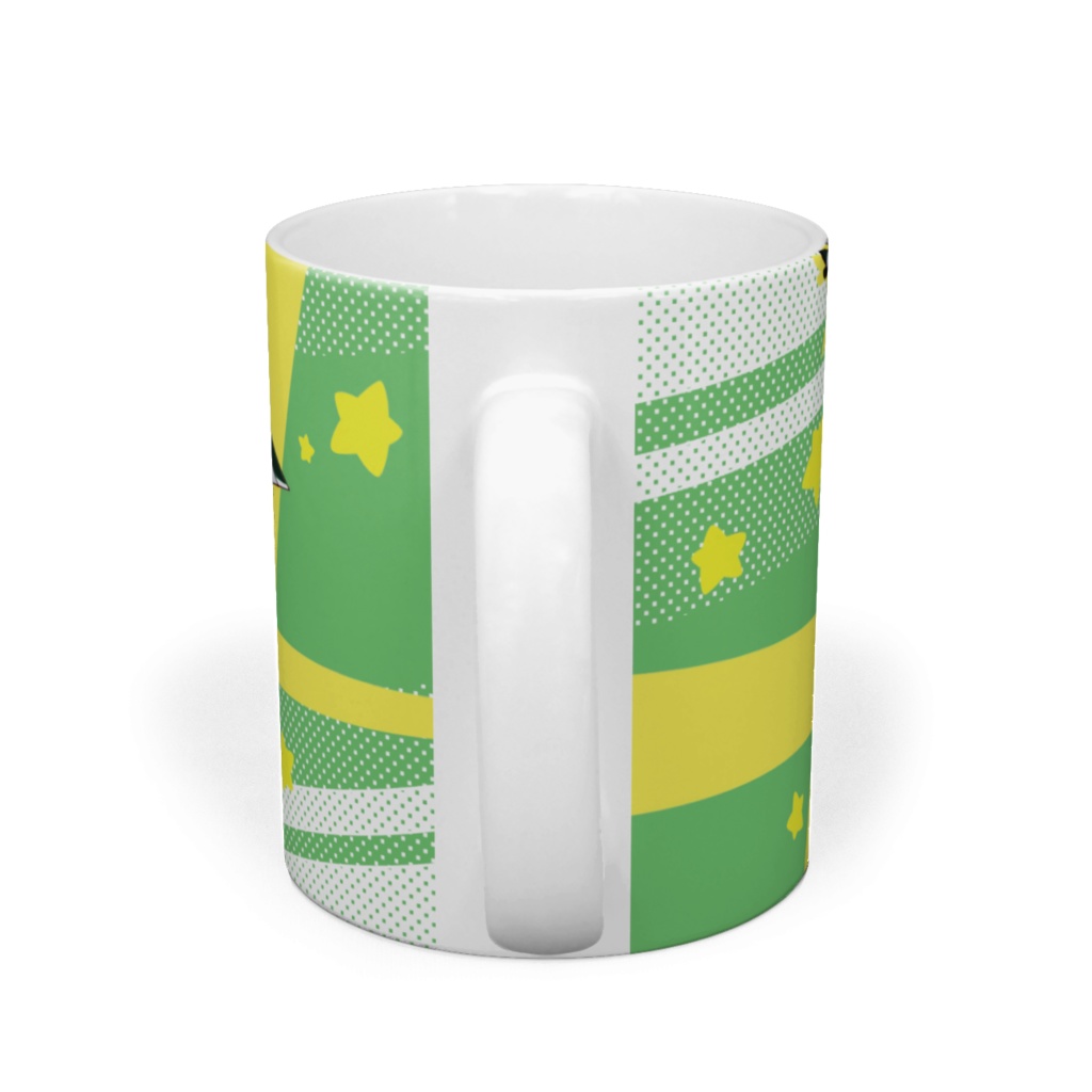 切歌マグカップ