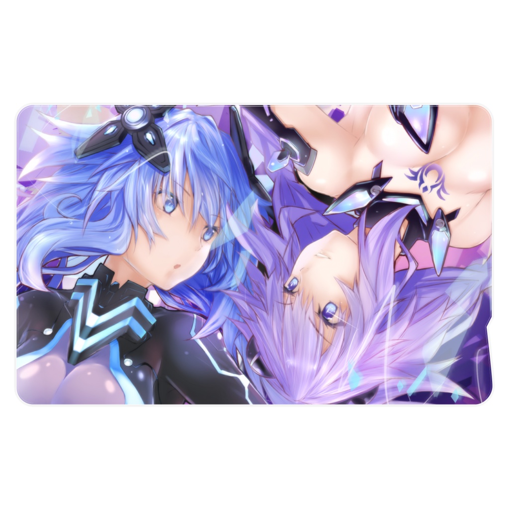 パプハICステッカー
