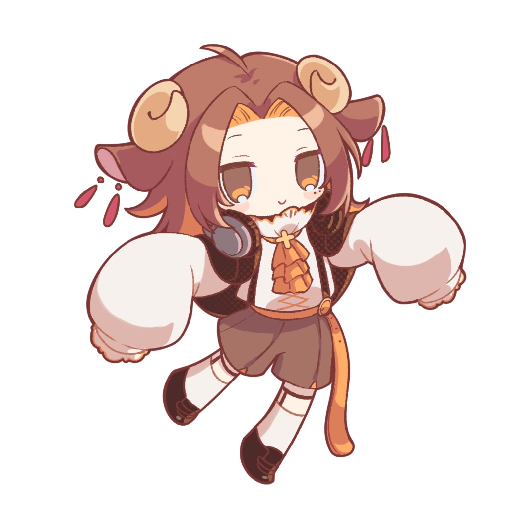 2周年記念アクリルキーホルダー【Raylie】