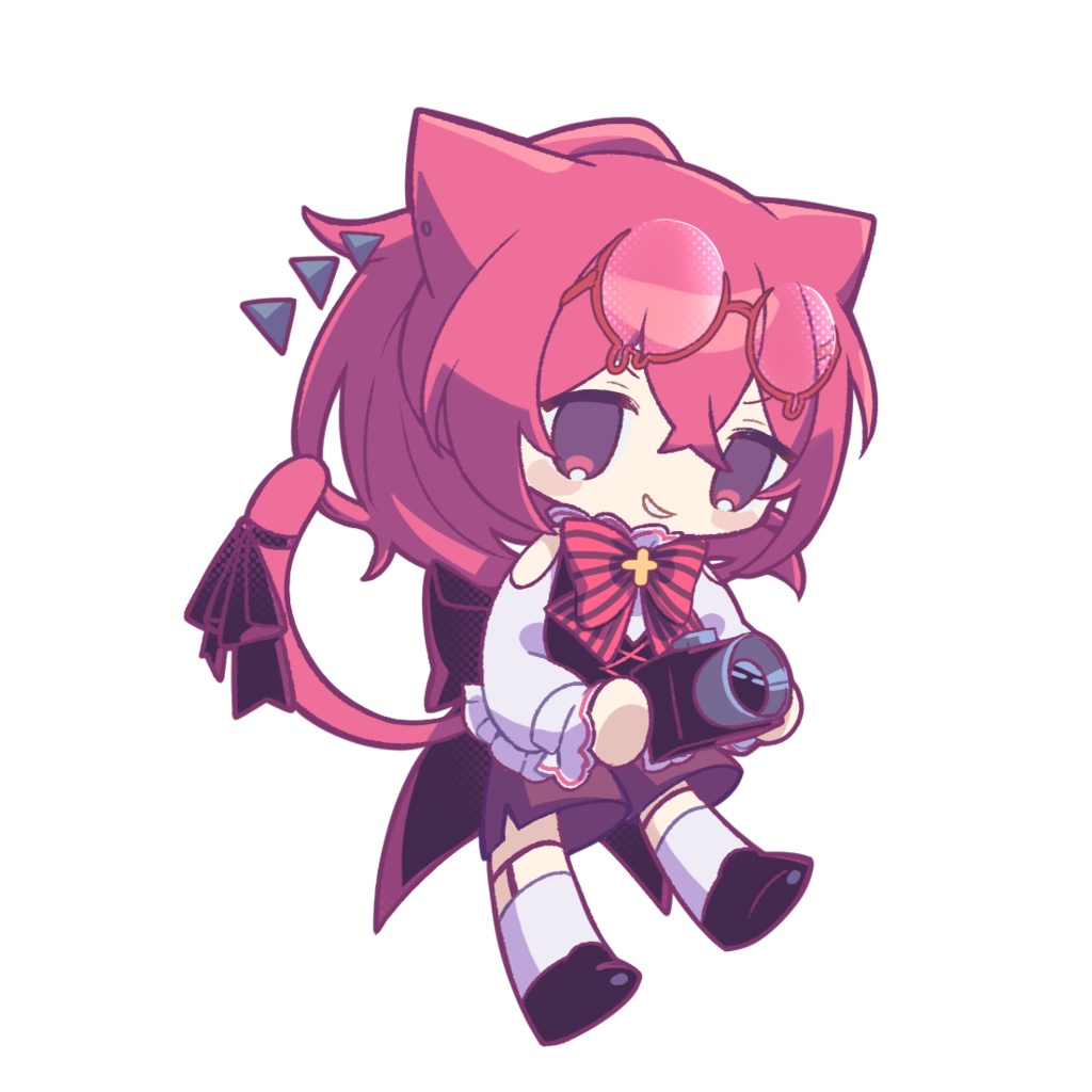 2周年記念アクリルキーホルダー【つぐし】