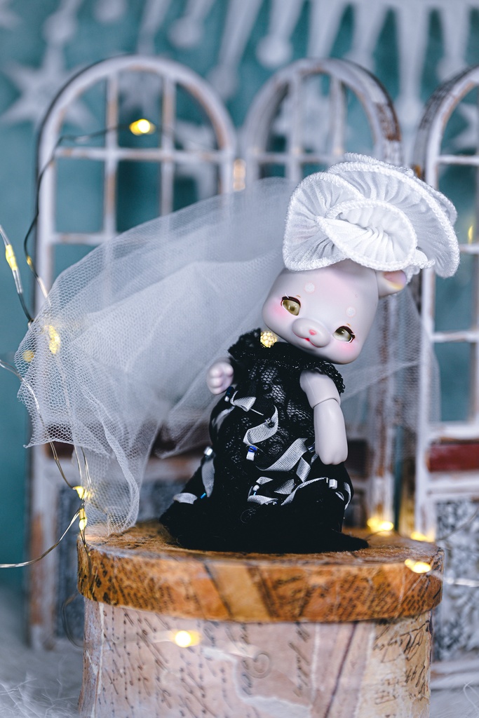 頭飾り / Veil - 即納/Ready to ship