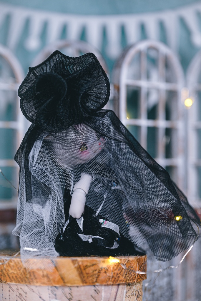 頭飾り / Veil - 即納/Ready to ship