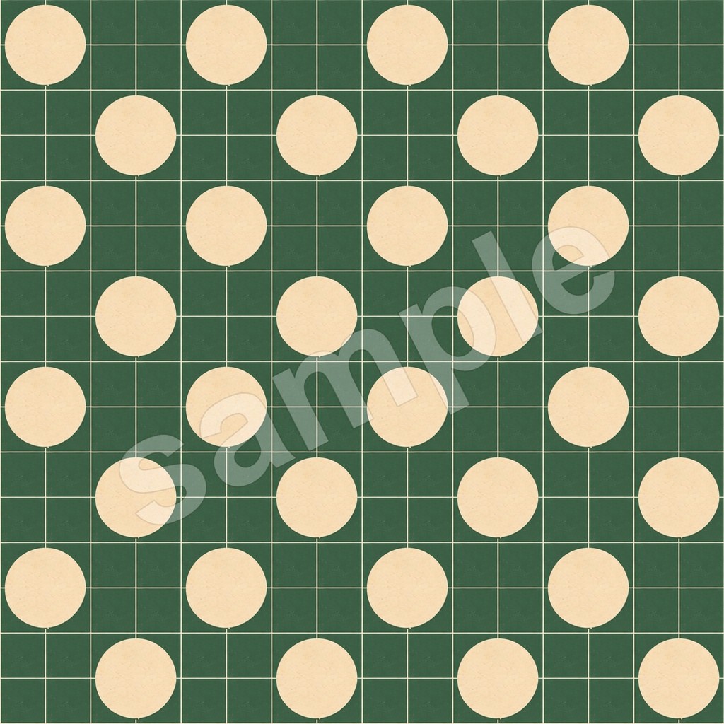 RETRO EVERYDAY 04|レトロポップなデジタルペーパー6枚セット|RETRO PATTERN|