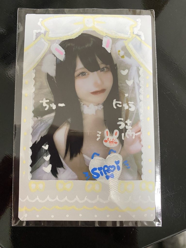 ♡チェキ ⑥♡
