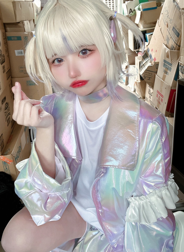 ホロライブ 轟はじめ チェキ フェス - メルカリ