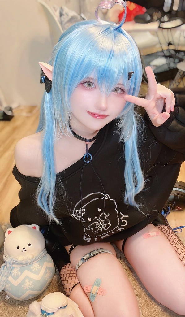 ☃️コスチェキ