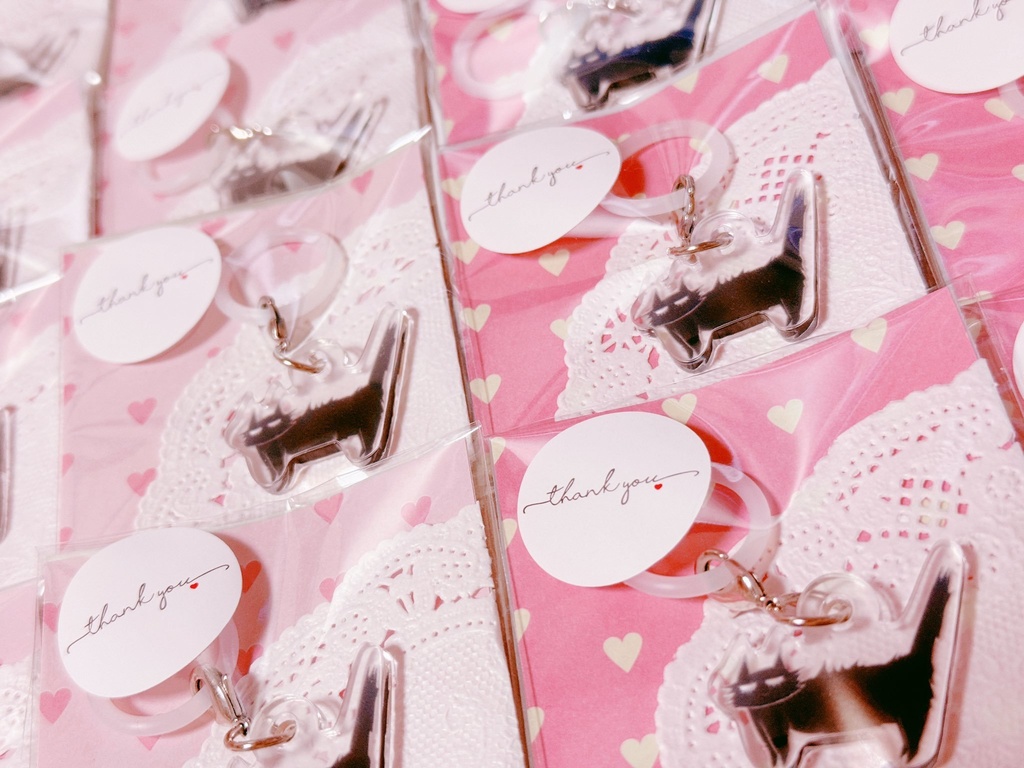 めじるしチャーム