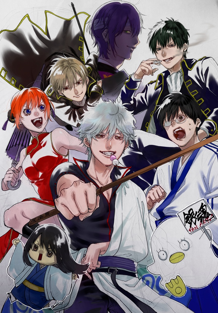 A3サイズオリジナルポスター