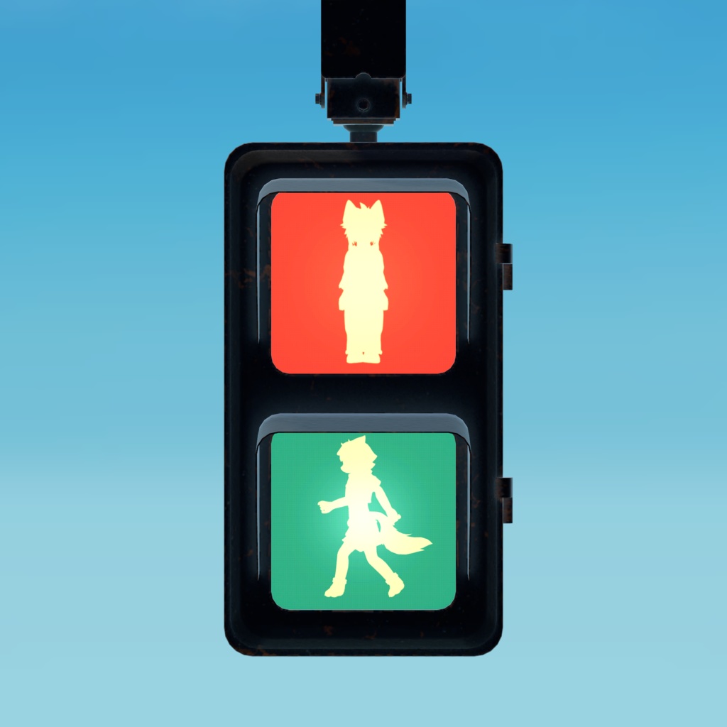 『Traffic Light』2nd Single