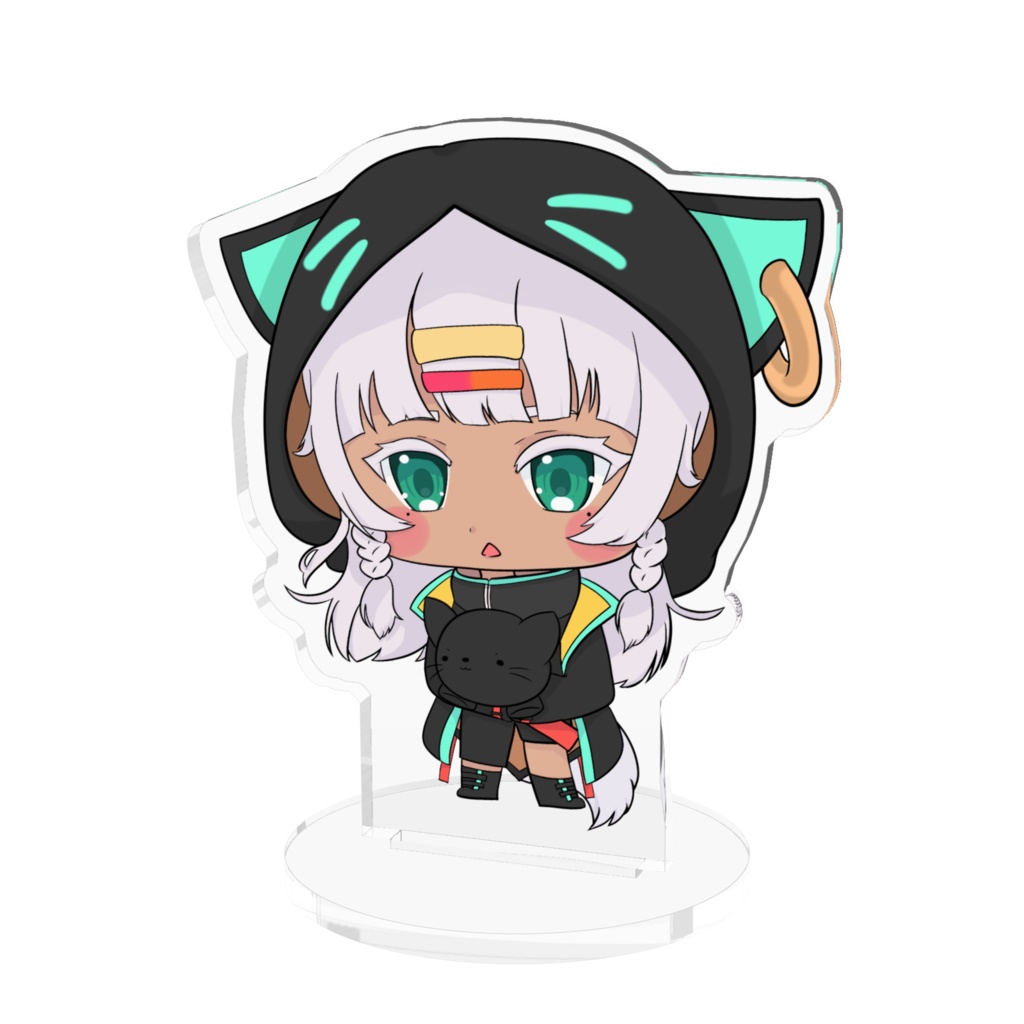 miniいおアクリルスタンド