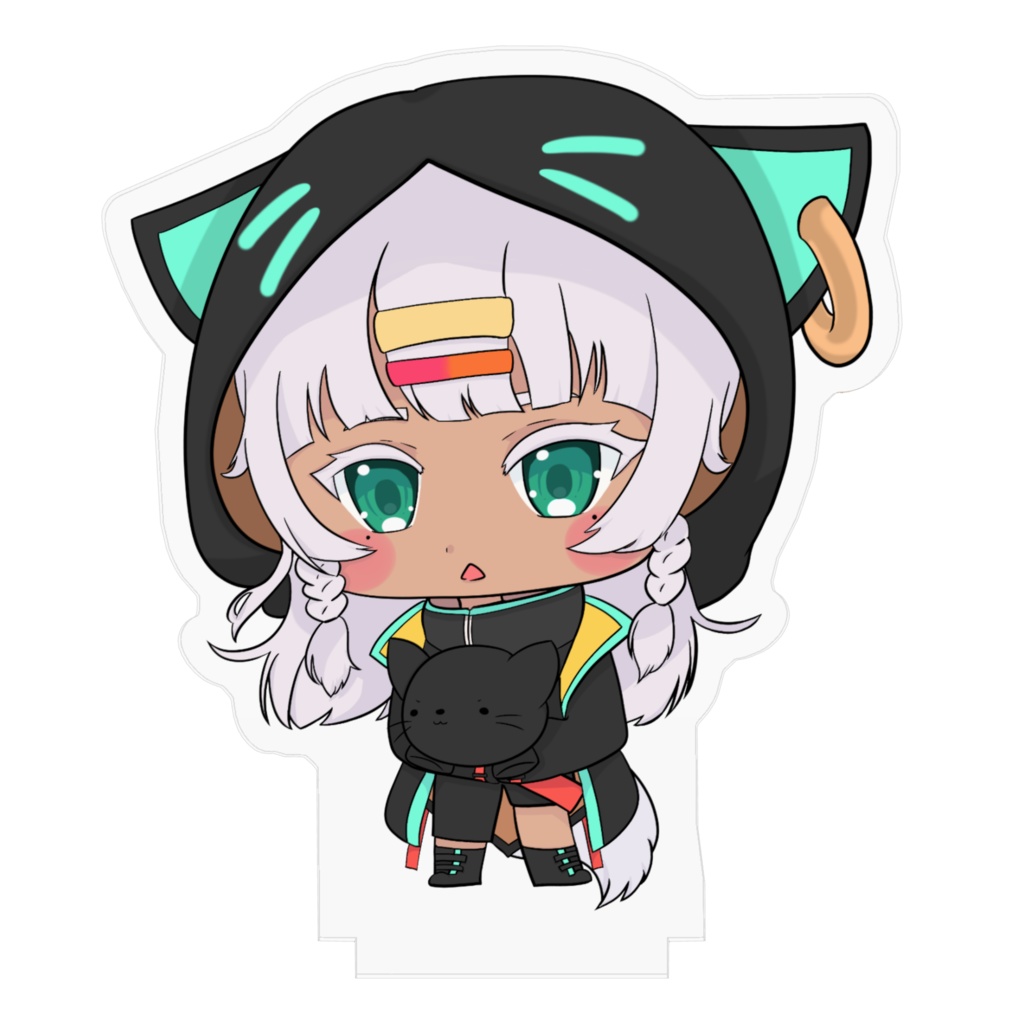 miniいおアクリルスタンド