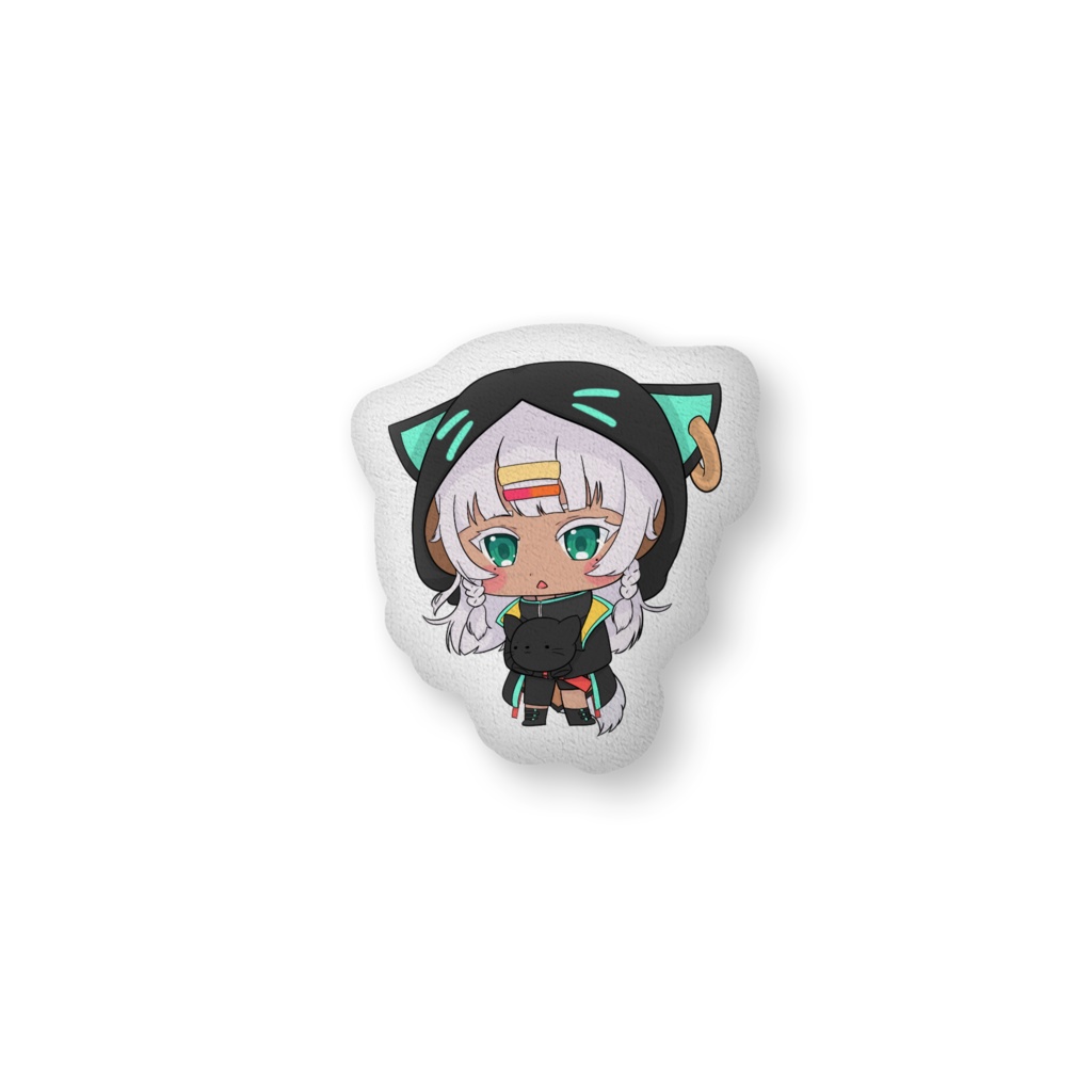miniいおクッション