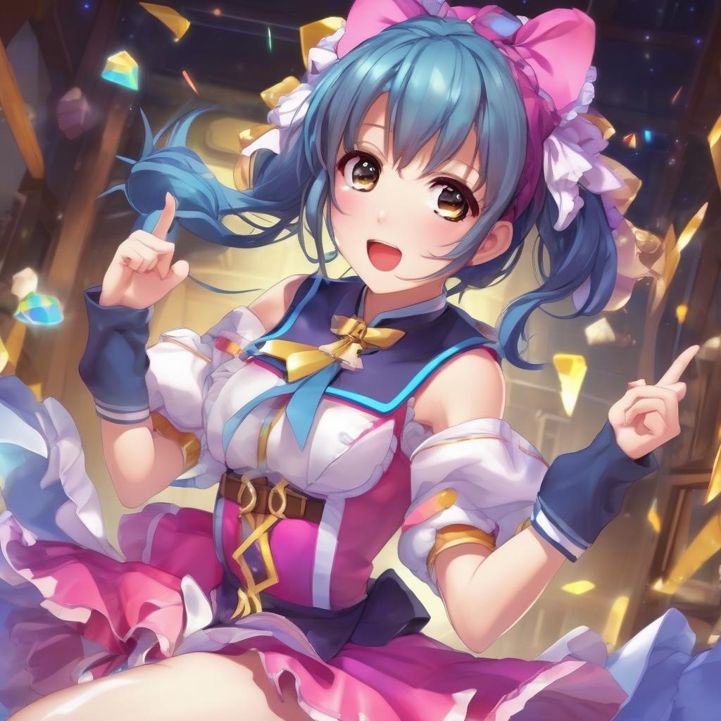 Ai女の子2