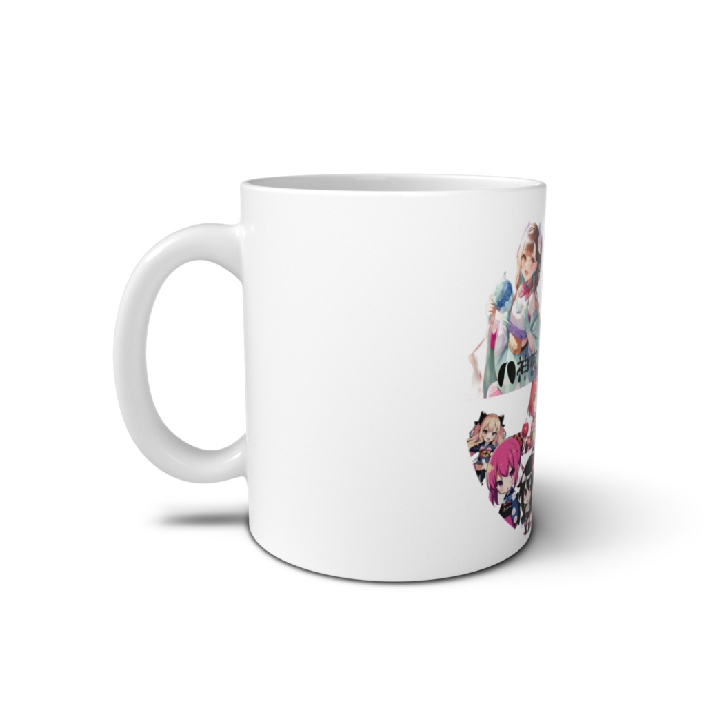 八神夜月ファミリーグッズ第1弾