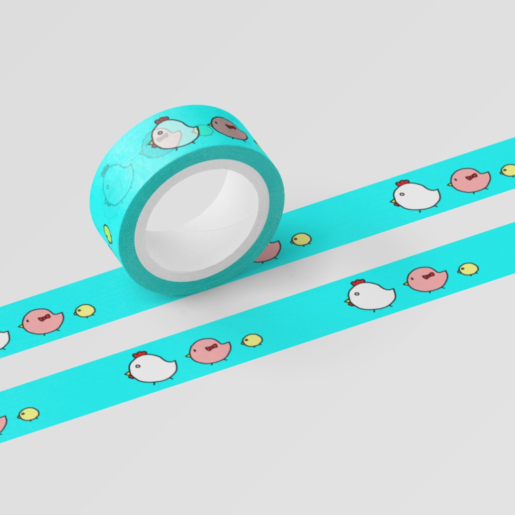 めぐみファミリーテープ