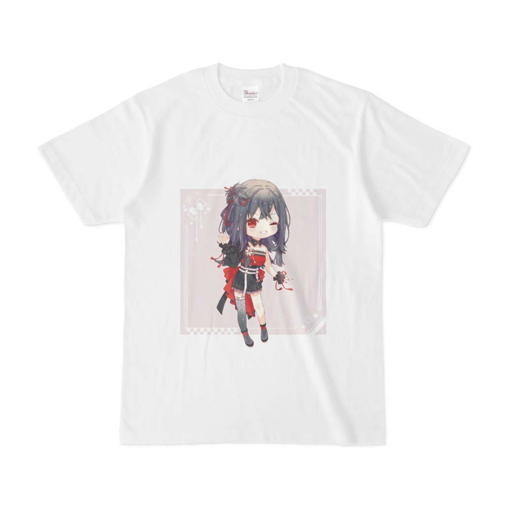 ちびゆりちゃんTシャツ 
