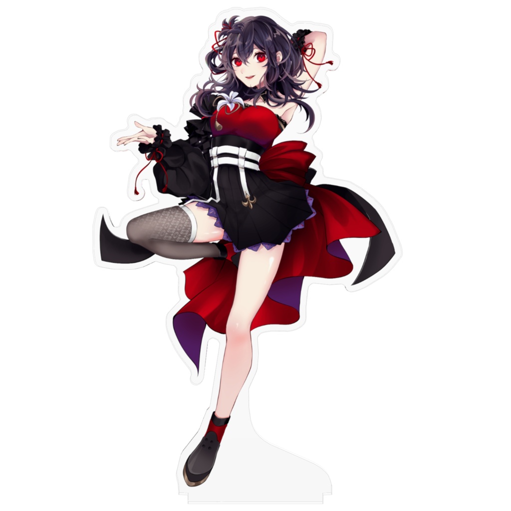 アクリルフィギュア【メインビジュアル】