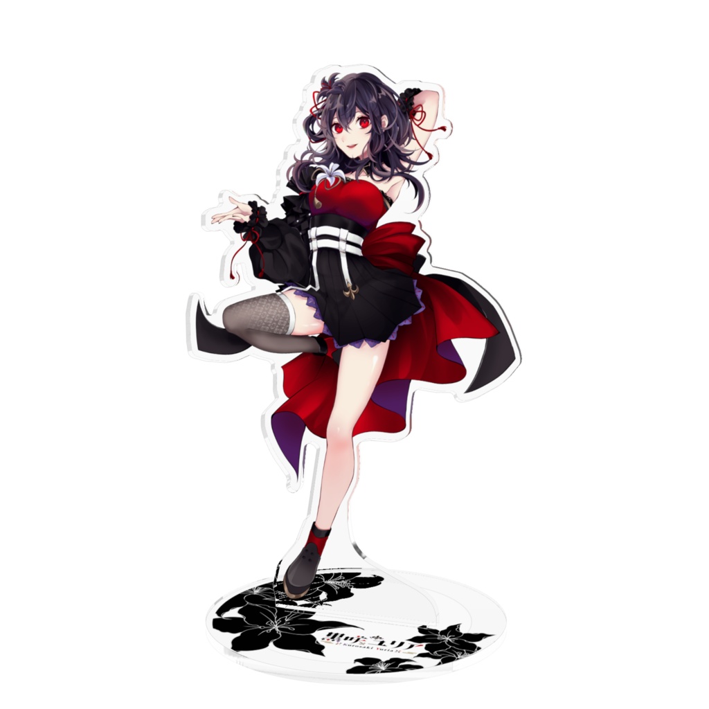 アクリルフィギュア【メインビジュアル】