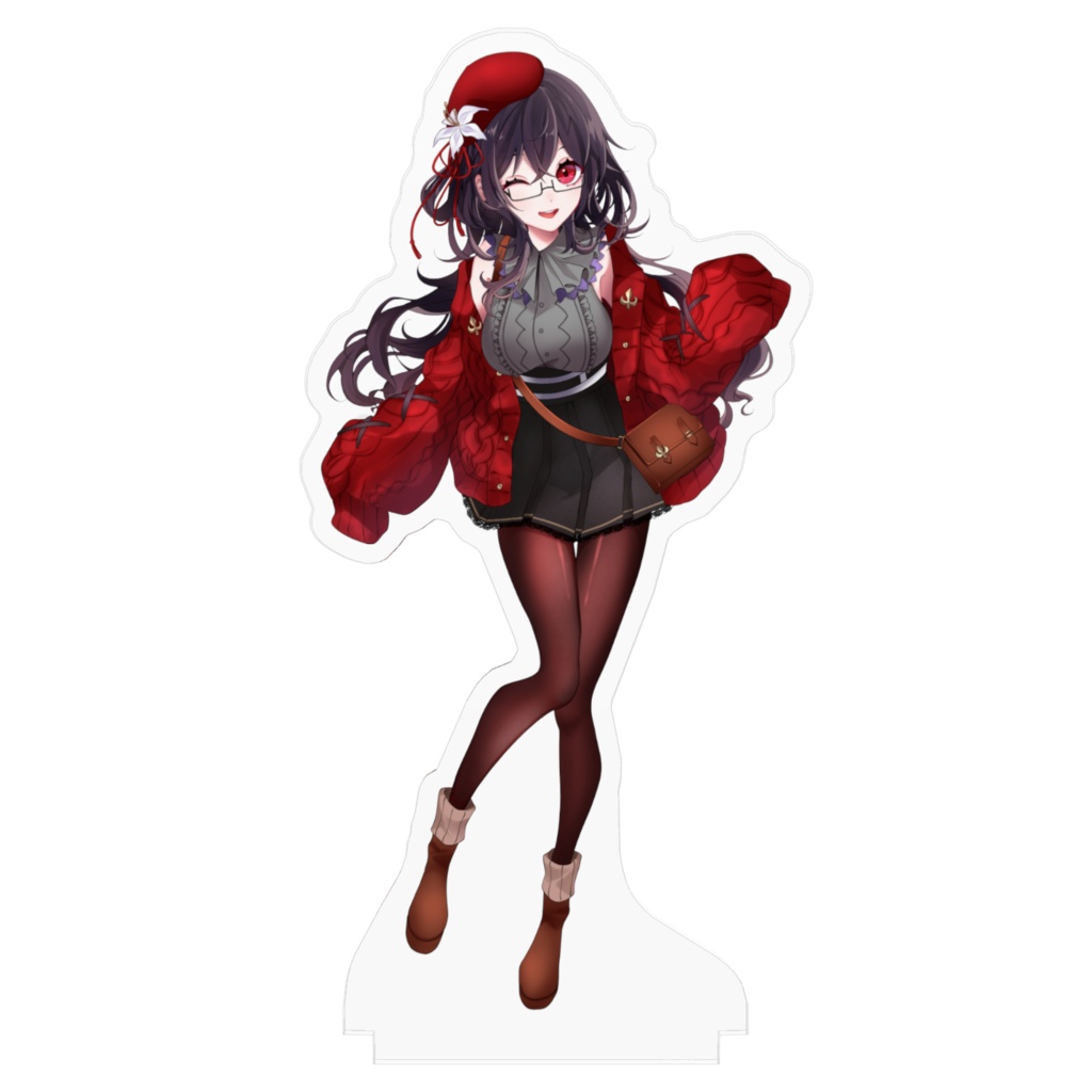 アクリルフィギュア 【秋ユリア】