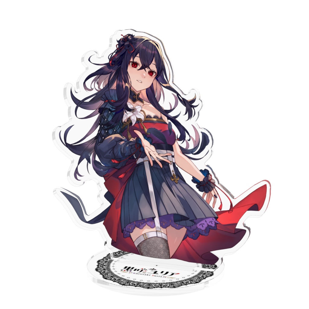 アクリルフィギュア【feather】