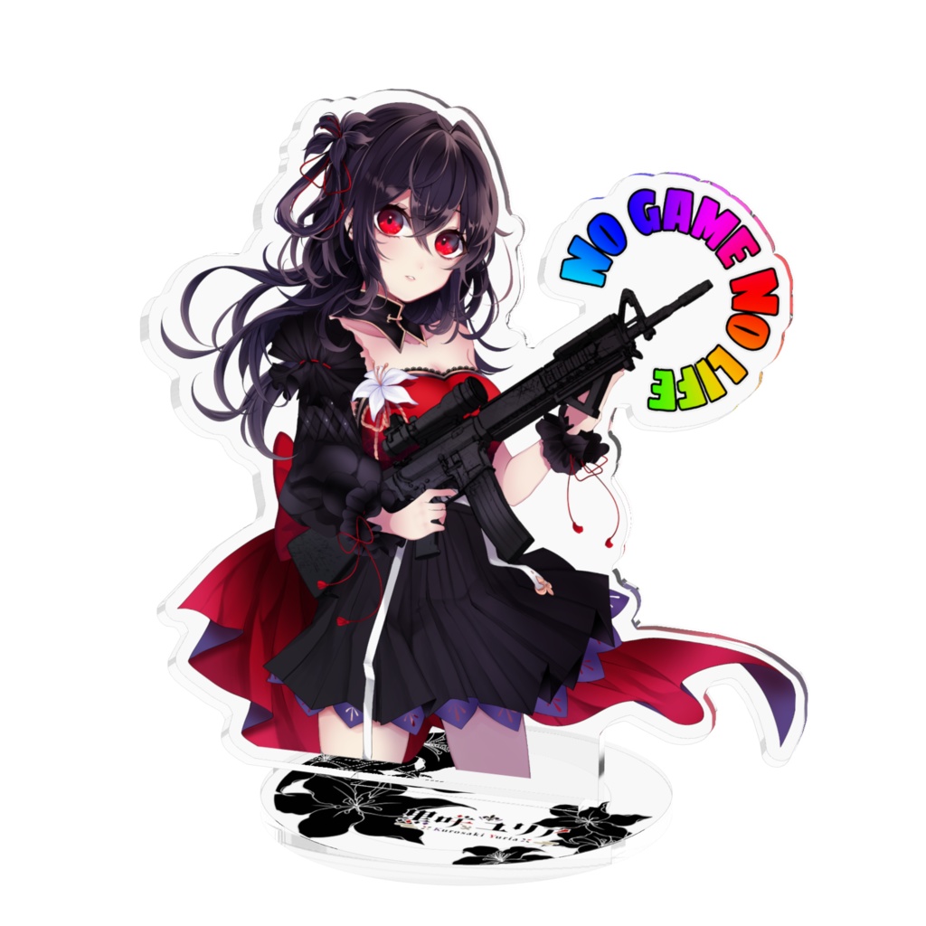 アクリルフィギュア【No game No life】