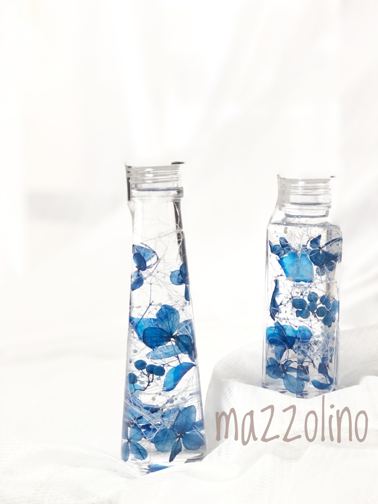 【ヒプマイ】MAD TRIGGER CREWイメージカラーハーバリウム