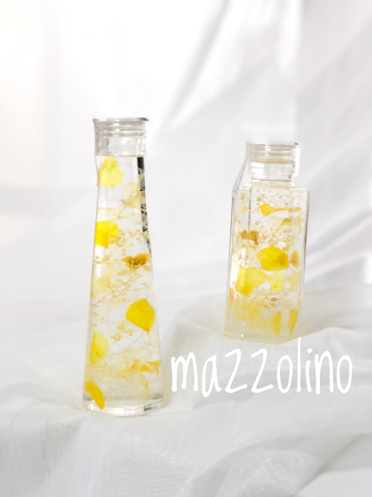 【ヒプマイ】Fling Posseイメージカラーハーバリウム