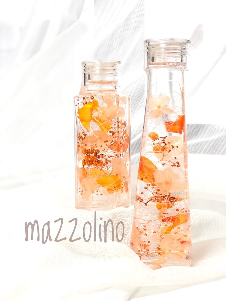 【ヒプマイ】どついたれ本舗イメージカラーハーバリウム