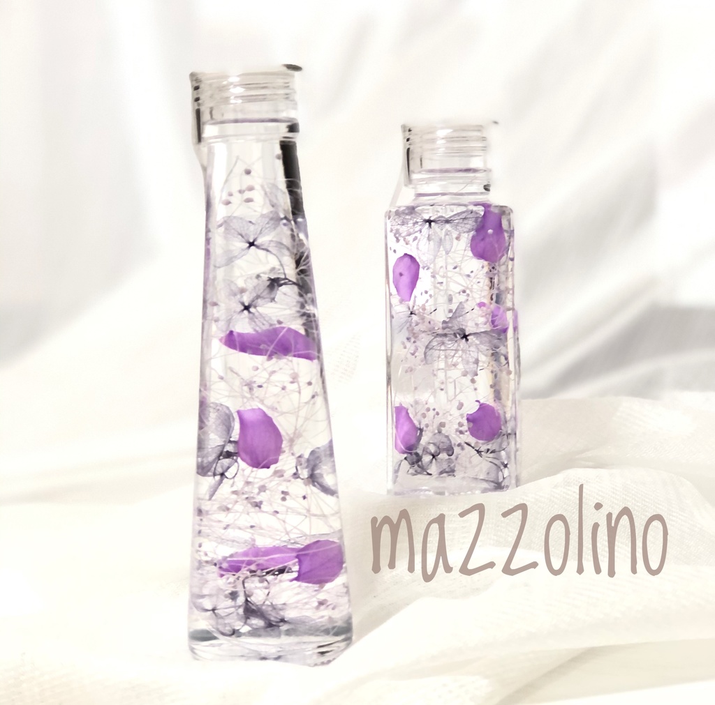 【ヒプマイ】BadAssTempleイメージカラーハーバリウム