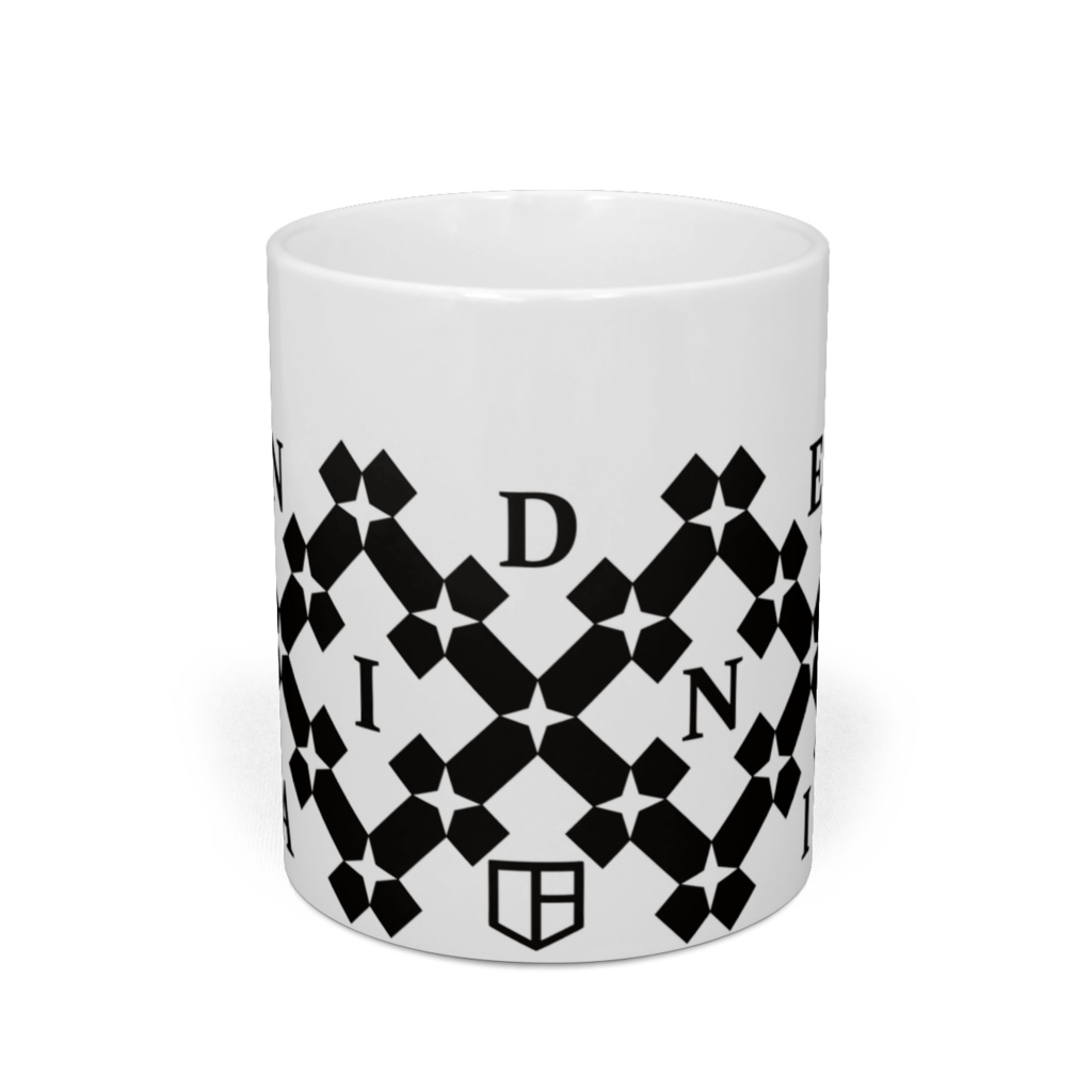 UPT Monogram Under Shieldマグカップ