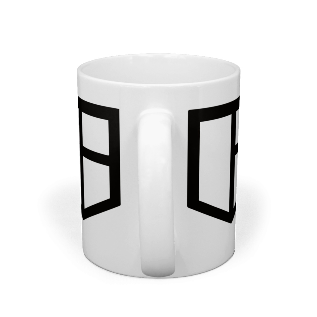 UPT Shield 3Lettering マグカップ